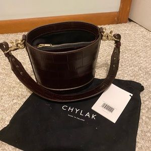 Chylak bucket bag